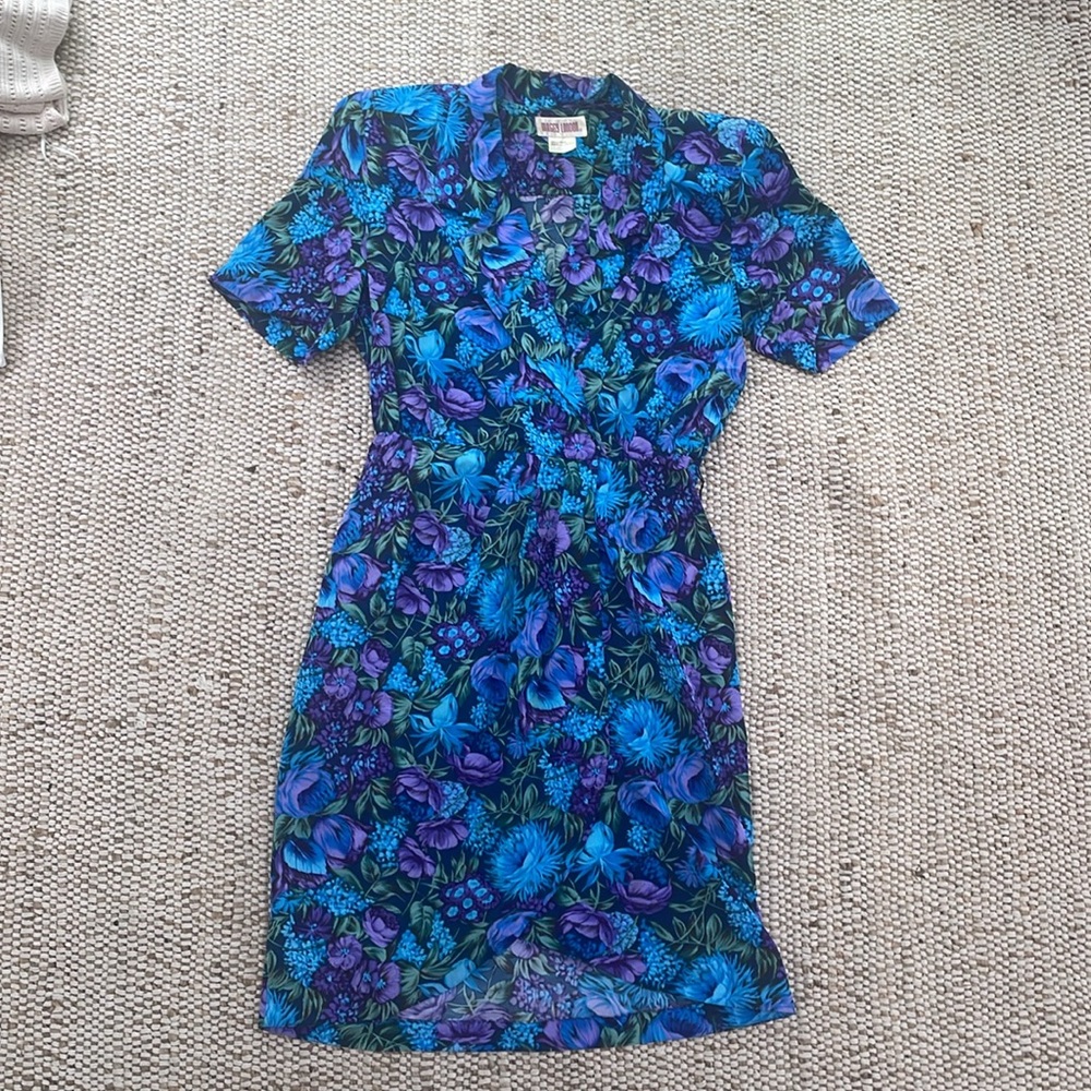 Maggot London Floral Dress